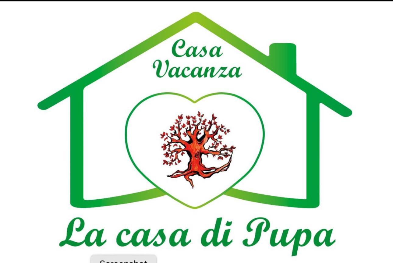 Апартаменты La Casa Di Pupa Сиракузы Экстерьер фото