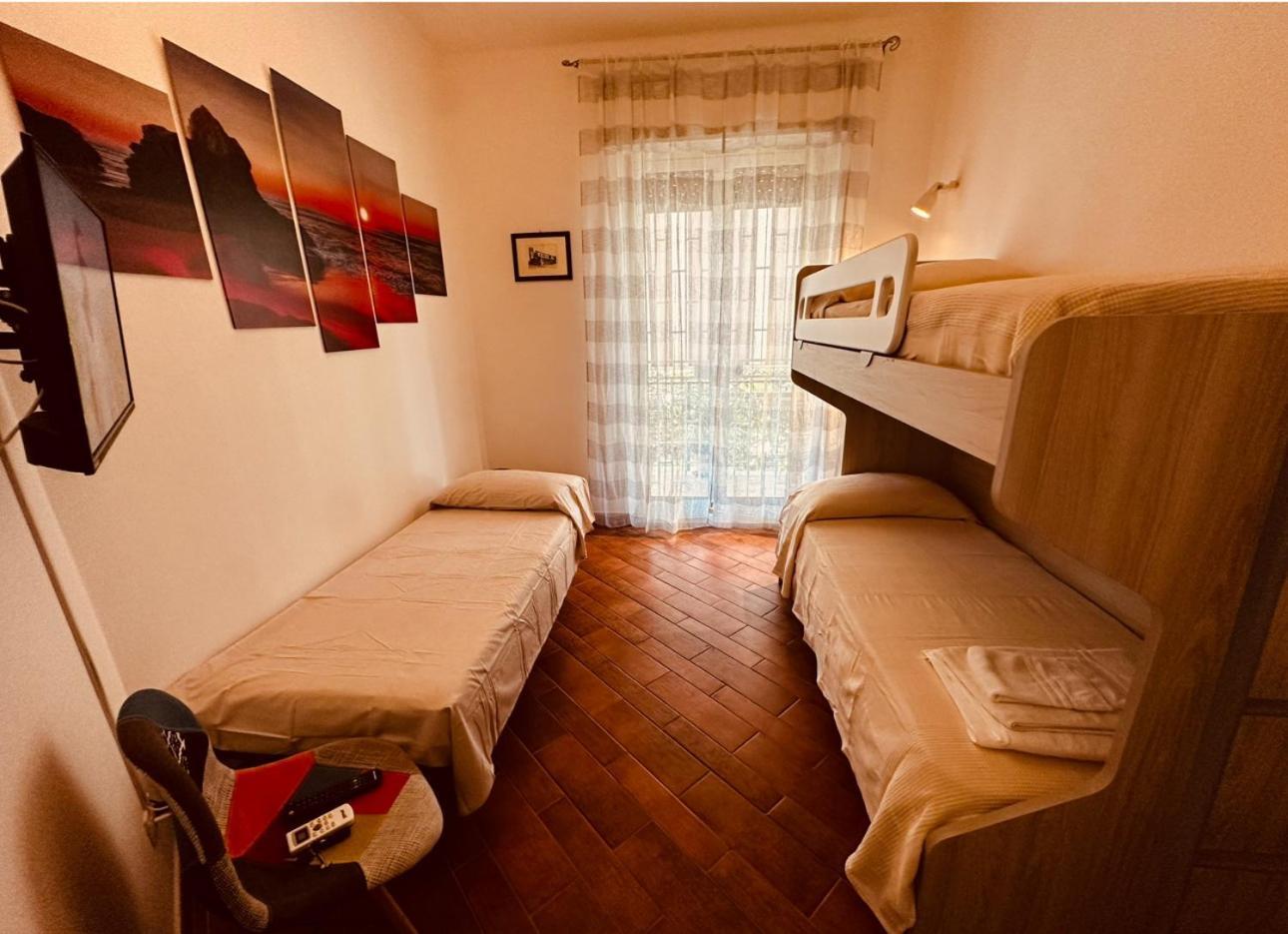 Апартаменты La Casa Di Pupa Сиракузы Экстерьер фото